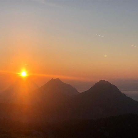 Apartamento Zur Lieben Sonne Filzmoos Exterior foto