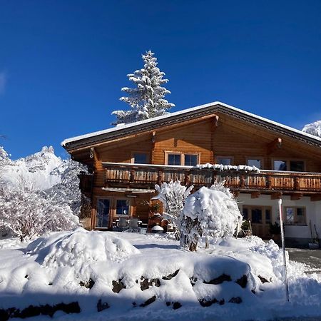 Apartamento Zur Lieben Sonne Filzmoos Exterior foto
