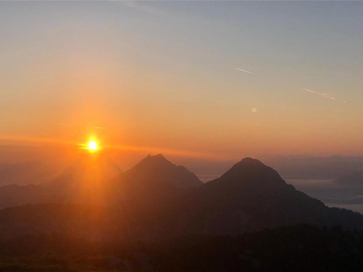 Apartamento Zur Lieben Sonne Filzmoos Exterior foto