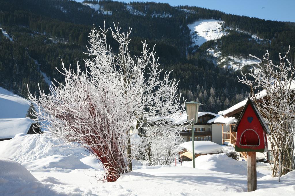 Apartamento Zur Lieben Sonne Filzmoos Exterior foto